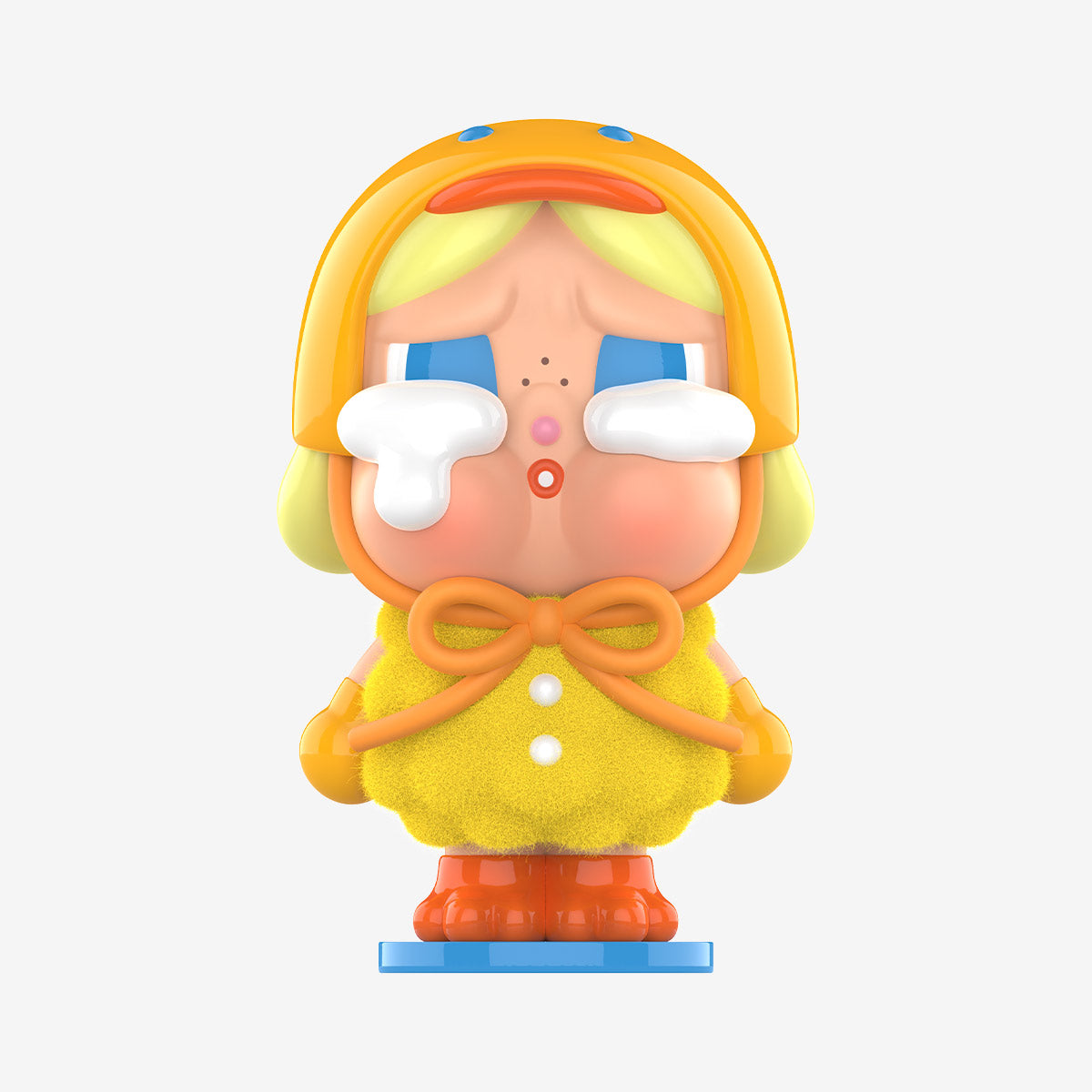 POP MART: CRYBABY - Crying Again Series Figures