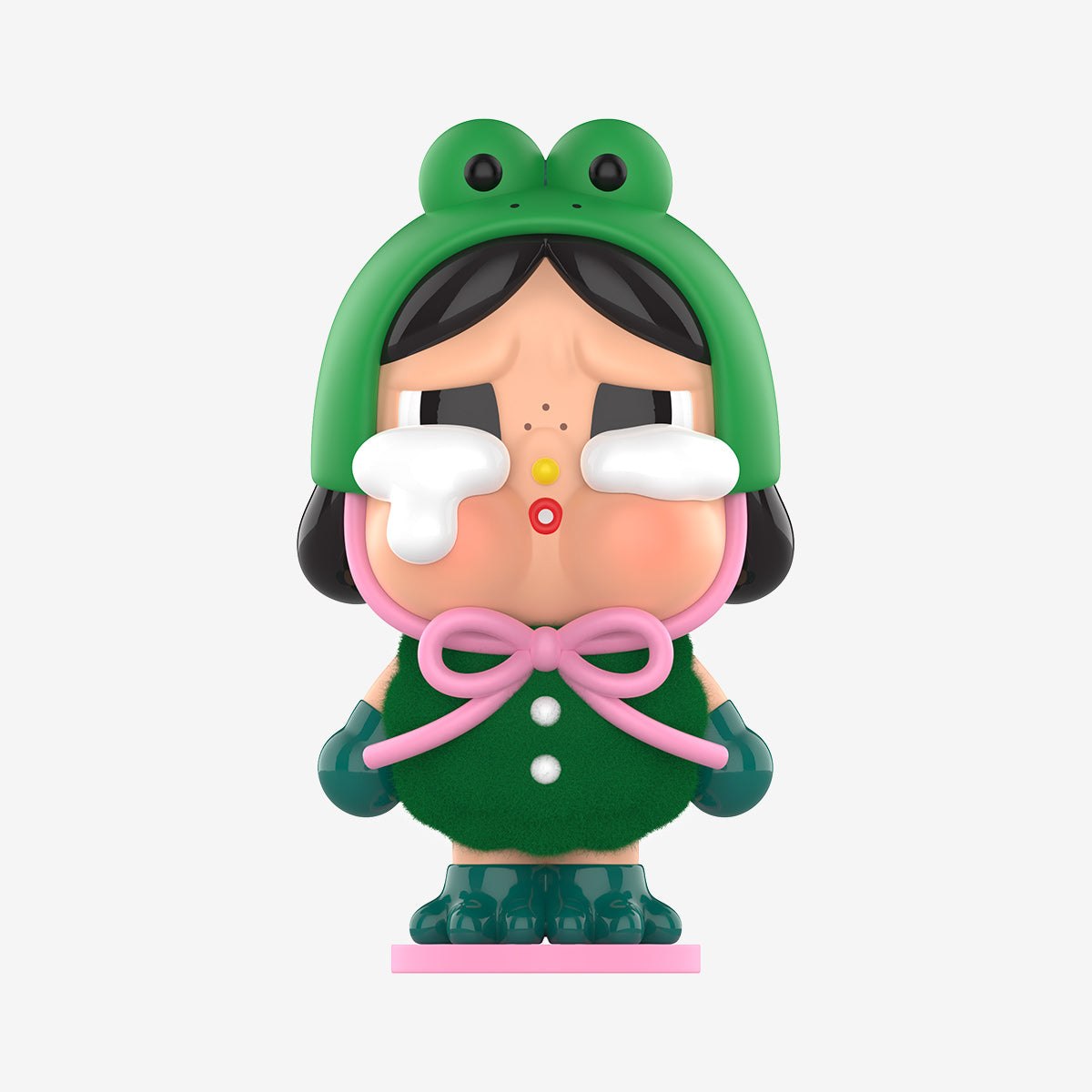 POP MART: CRYBABY - Crying Again Series Figures