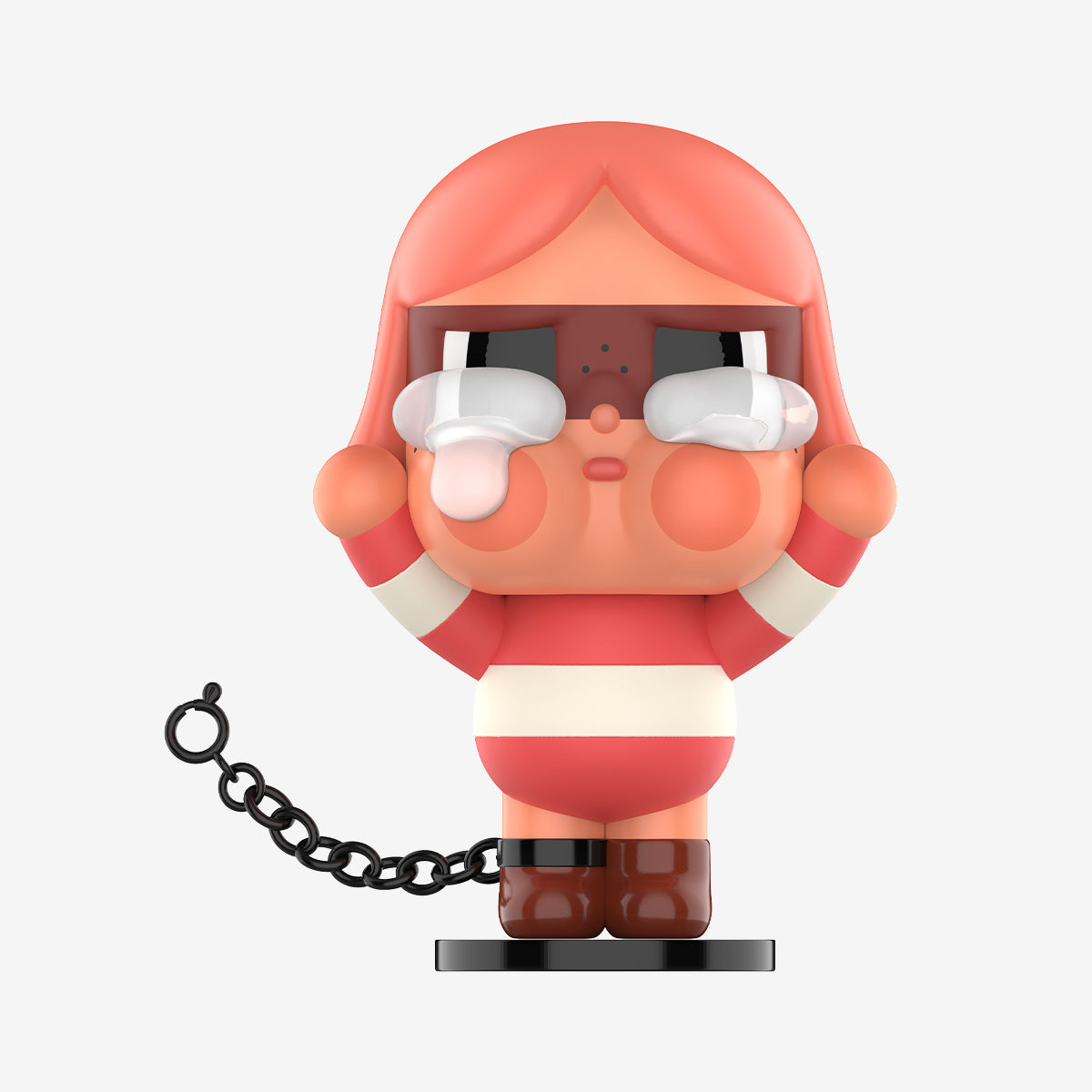 POP MART: CRYBABY - Crying Again Series Figures