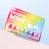 POP MART: POP BEAN CRYBABY Mini Figure Gradient Color Set