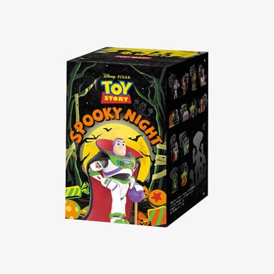 POP MART: Disney Pixar Spooky Night Series