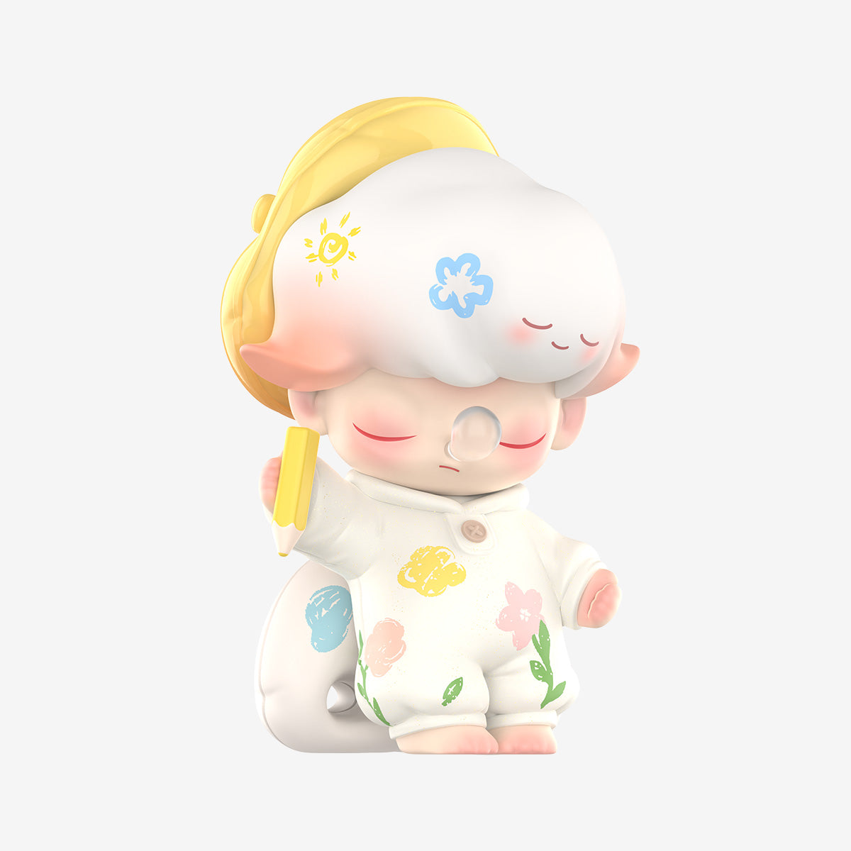 POP MART: DIMOO Weaving Wonders Series Figures