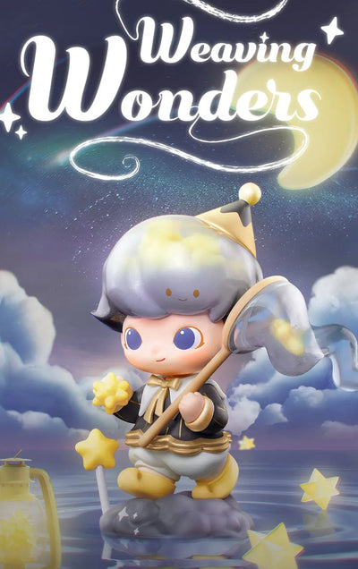 POP MART: DIMOO Weaving Wonders Series Figures