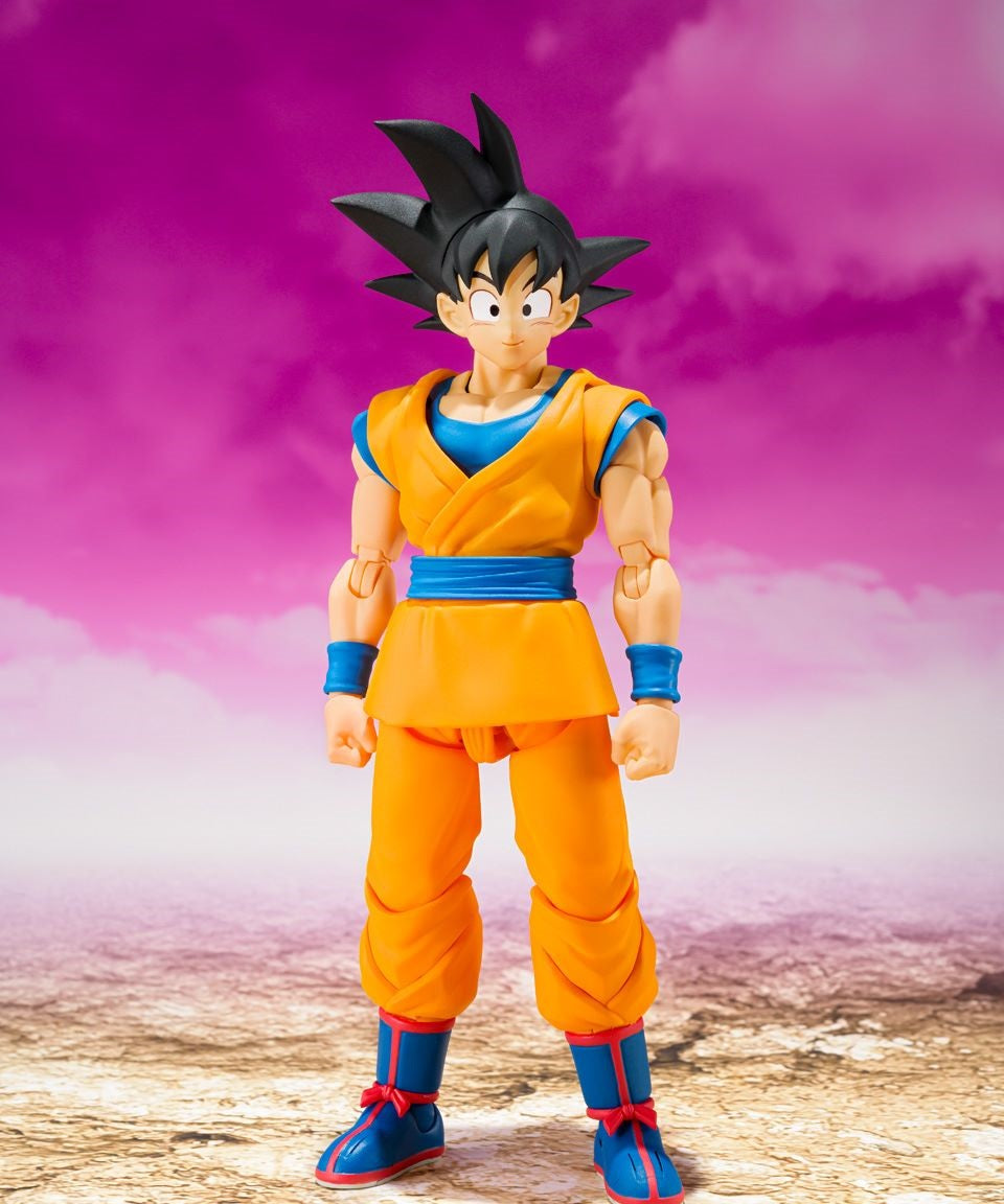 S.H.Figuarts – Dragon Ball Daima: Son Goku (Daima)