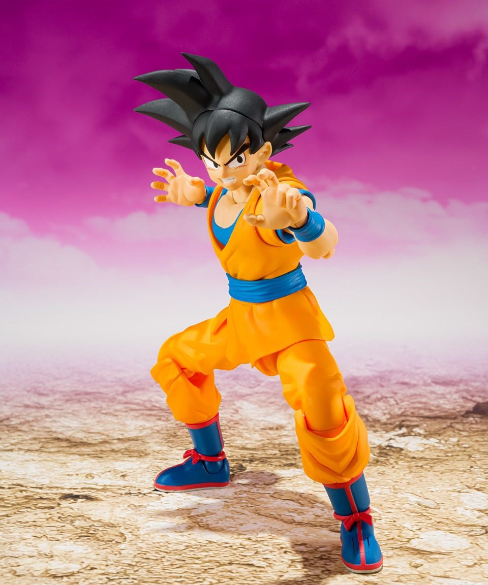 S.H.Figuarts – Dragon Ball Daima: Son Goku (Daima)