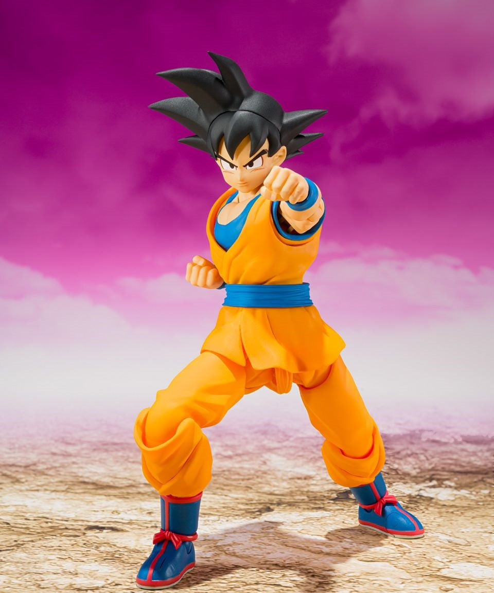 S.H.Figuarts – Dragon Ball Daima: Son Goku (Daima)