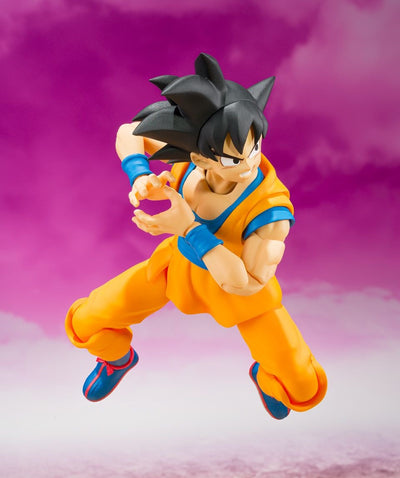 S.H.Figuarts – Dragon Ball Daima: Son Goku (Daima)