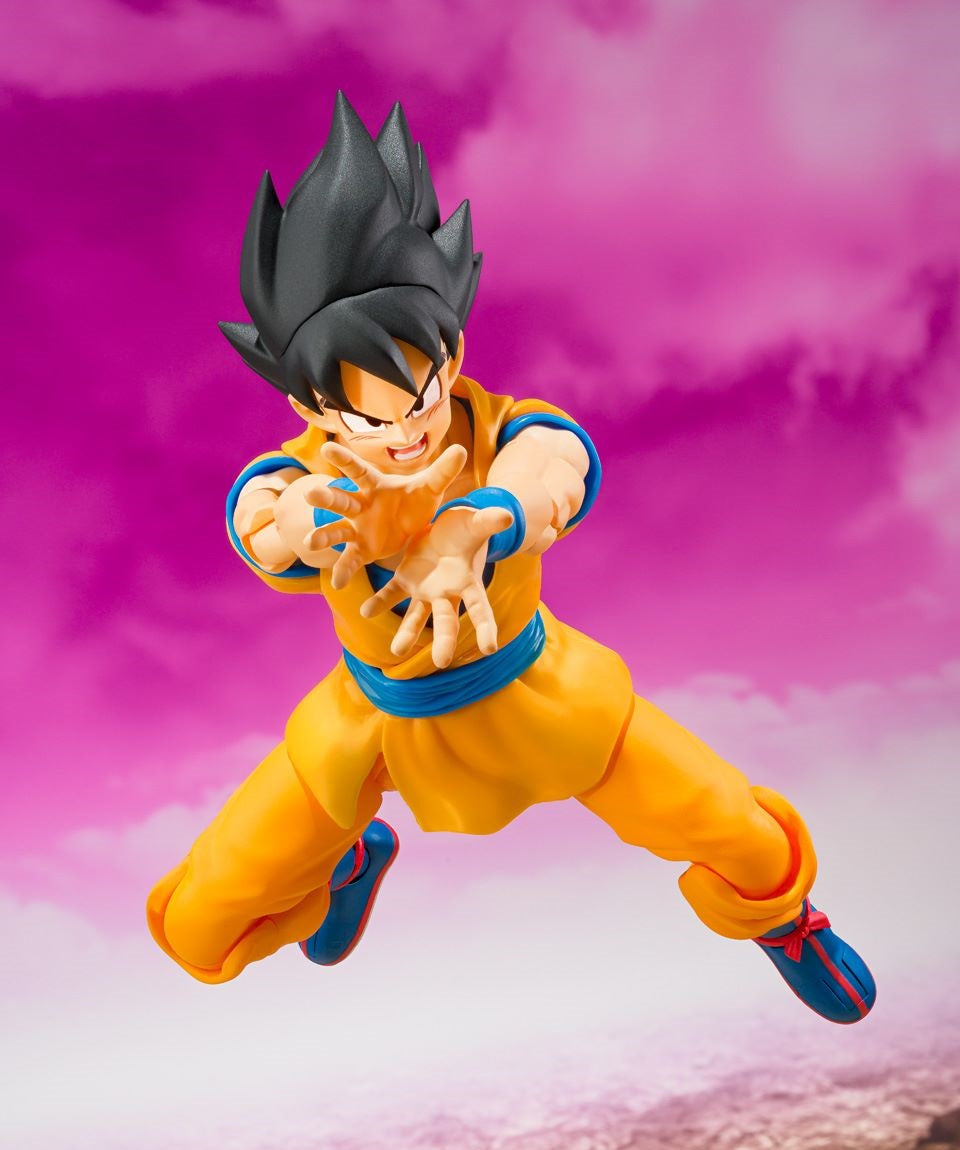 S.H.Figuarts – Dragon Ball Daima: Son Goku (Daima)