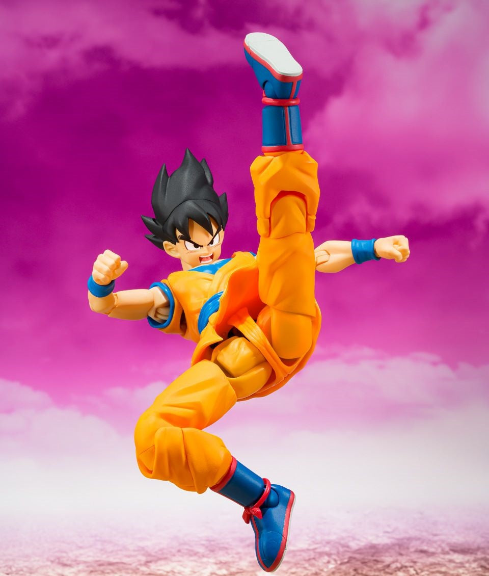 S.H.Figuarts – Dragon Ball Daima: Son Goku (Daima)