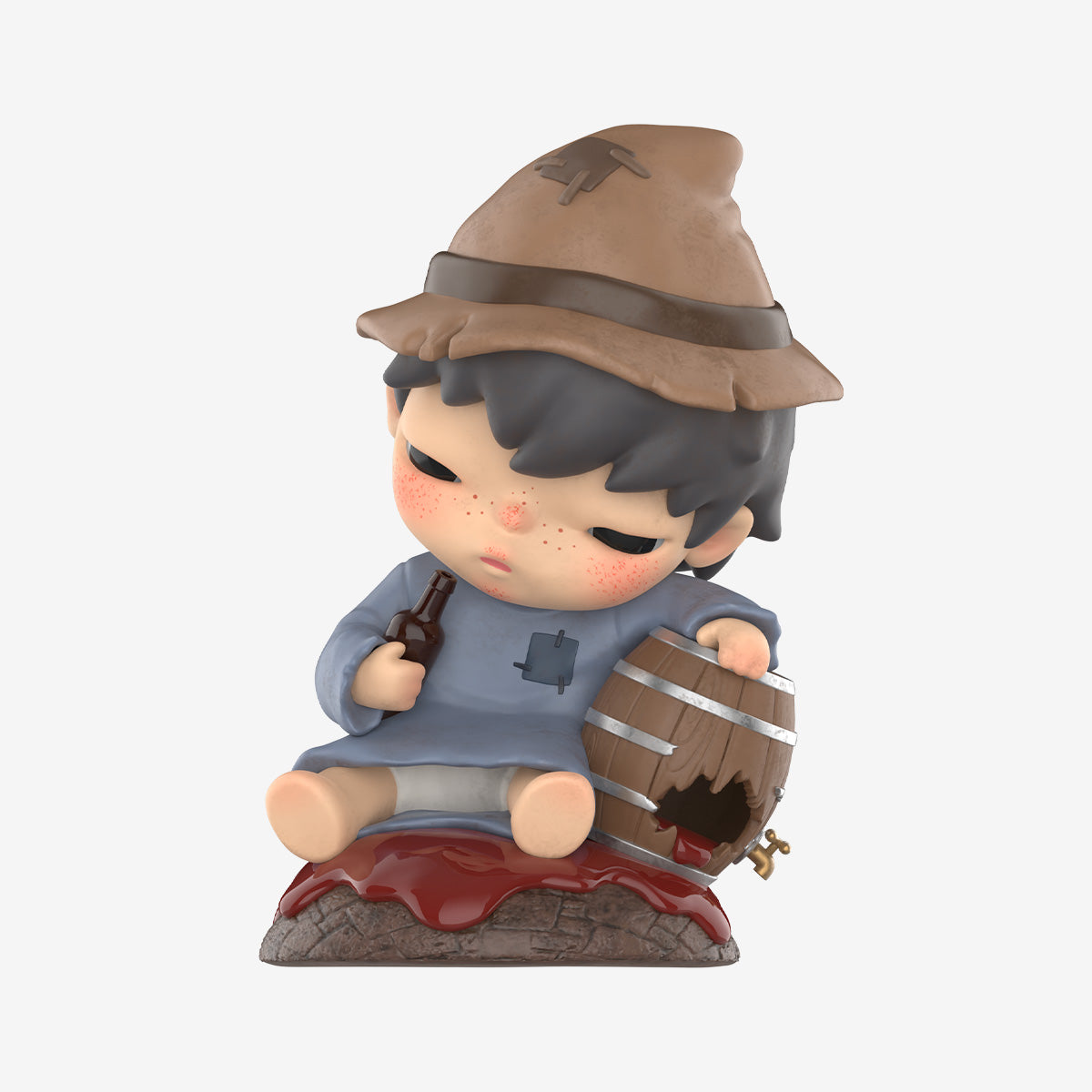 POP MART: Hirono × Le Petit Prince - Series Figures