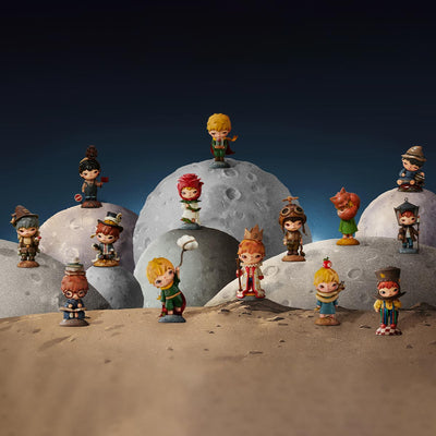 POP MART: Hirono × Le Petit Prince - Series Figures