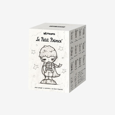 POP MART: Hirono × Le Petit Prince - Series Figures