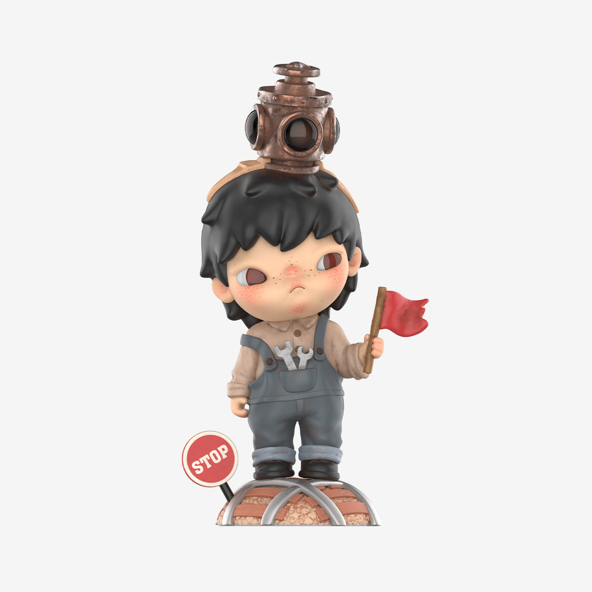 POP MART: Hirono × Le Petit Prince - Series Figures