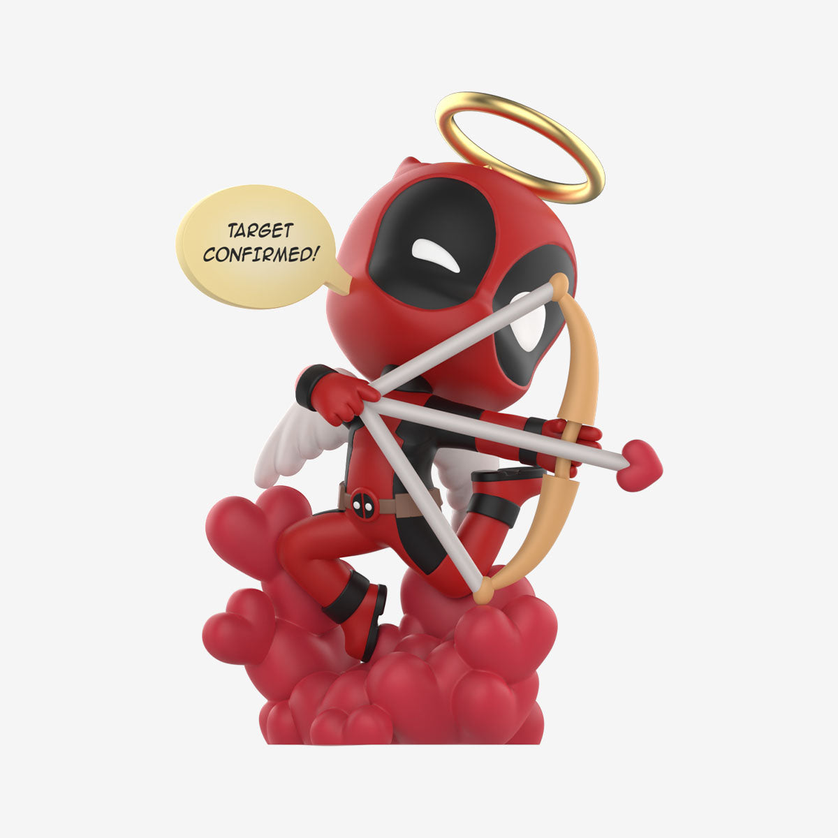 POP MART: Marvel Deadpool Series Figures