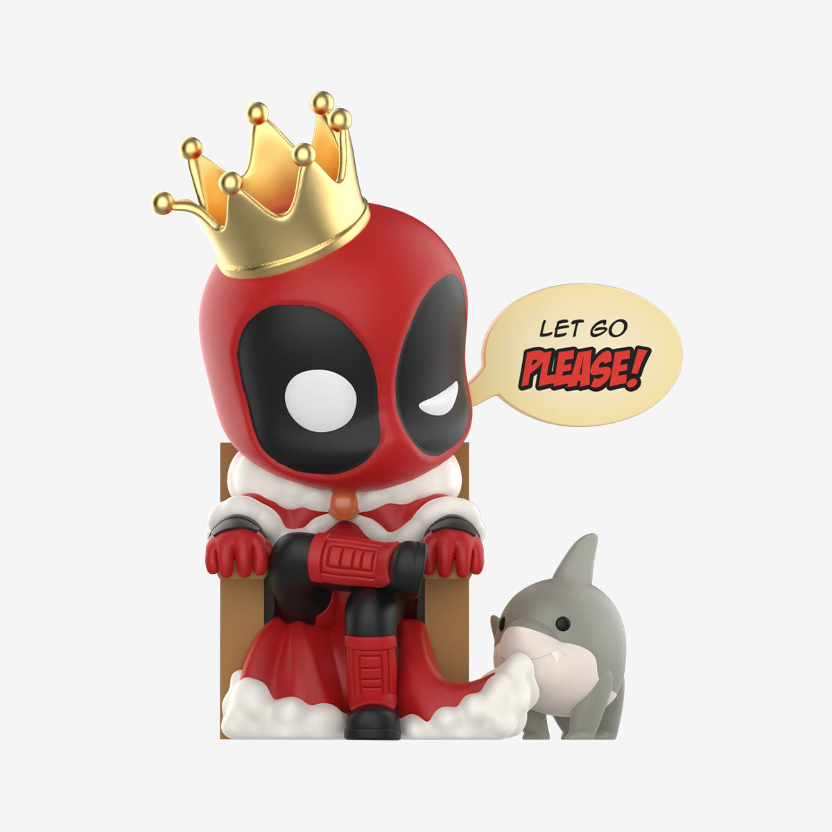 POP MART: Marvel Deadpool Series Figures
