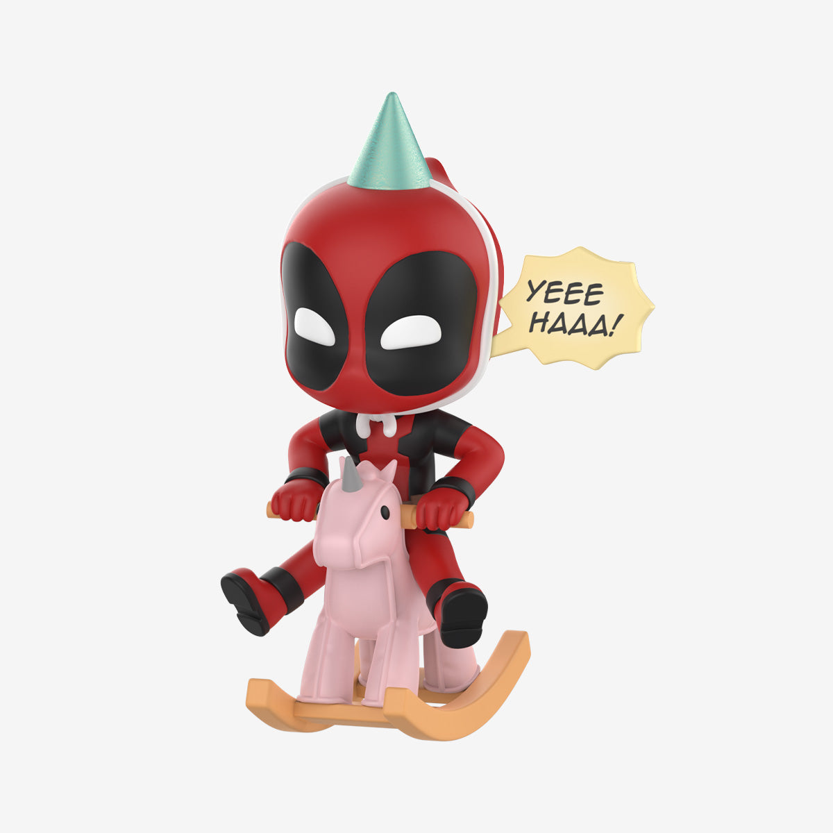 POP MART: Marvel Deadpool Series Figures
