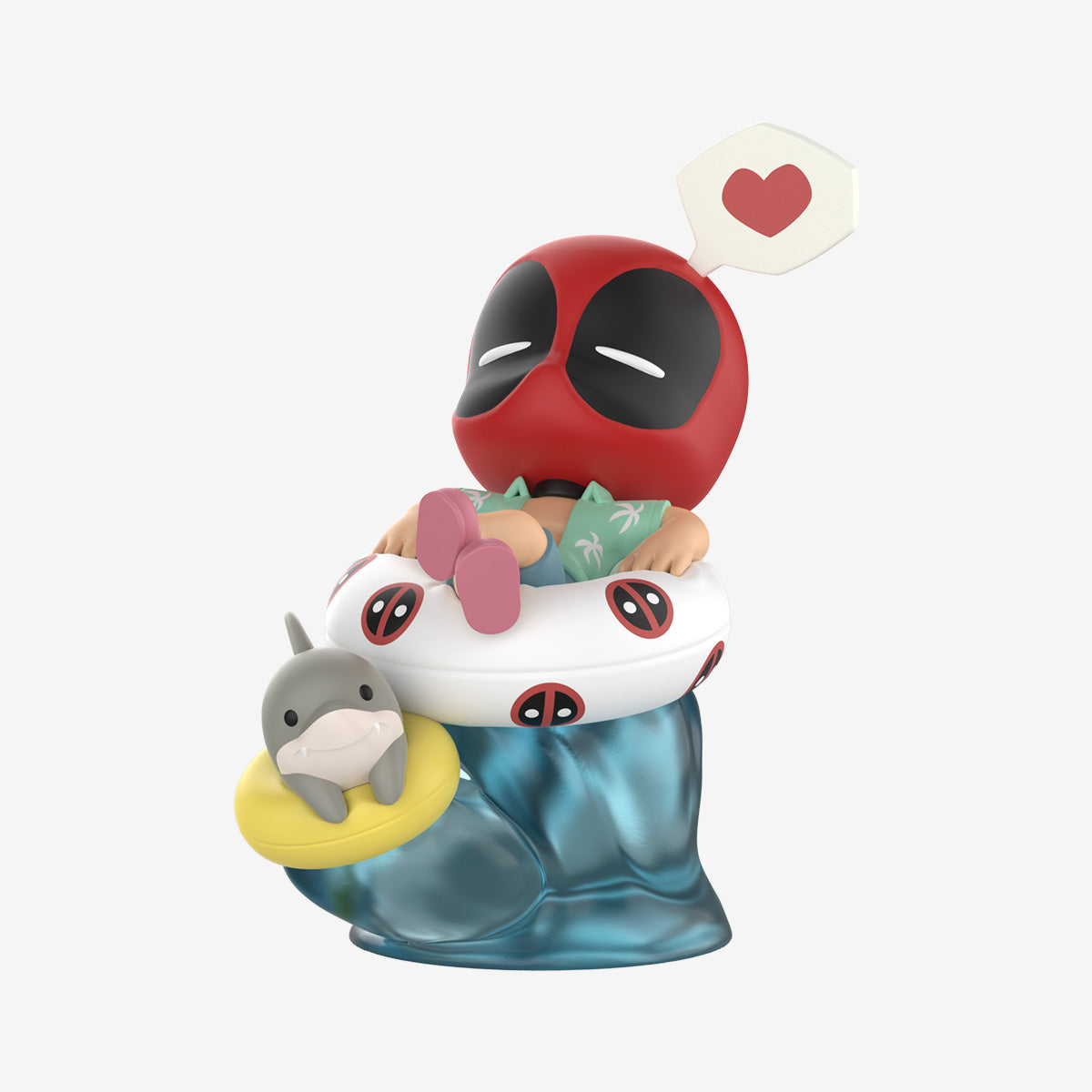 POP MART: Marvel Deadpool Series Figures