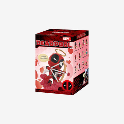 POP MART: Marvel Deadpool Series Figures