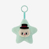 POP MART: THE MONSTERS Classic Series - Sparkly Plush Pendant Blind Box