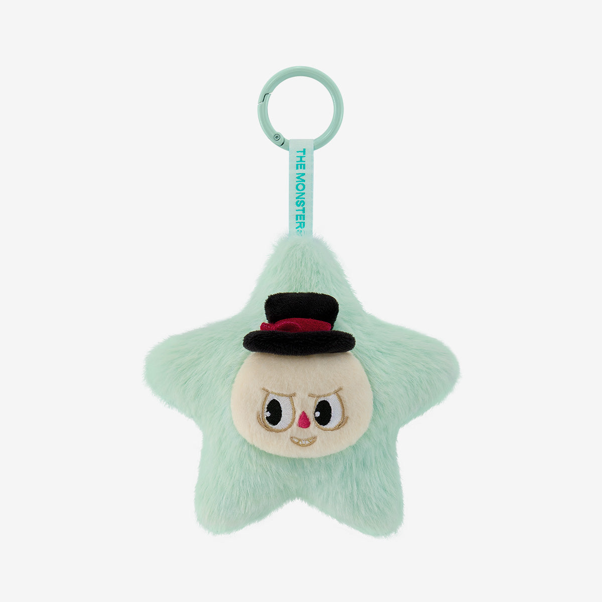 POP MART: THE MONSTERS Classic Series - Sparkly Plush Pendant Blind Box