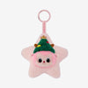 POP MART: THE MONSTERS Classic Series - Sparkly Plush Pendant Blind Box