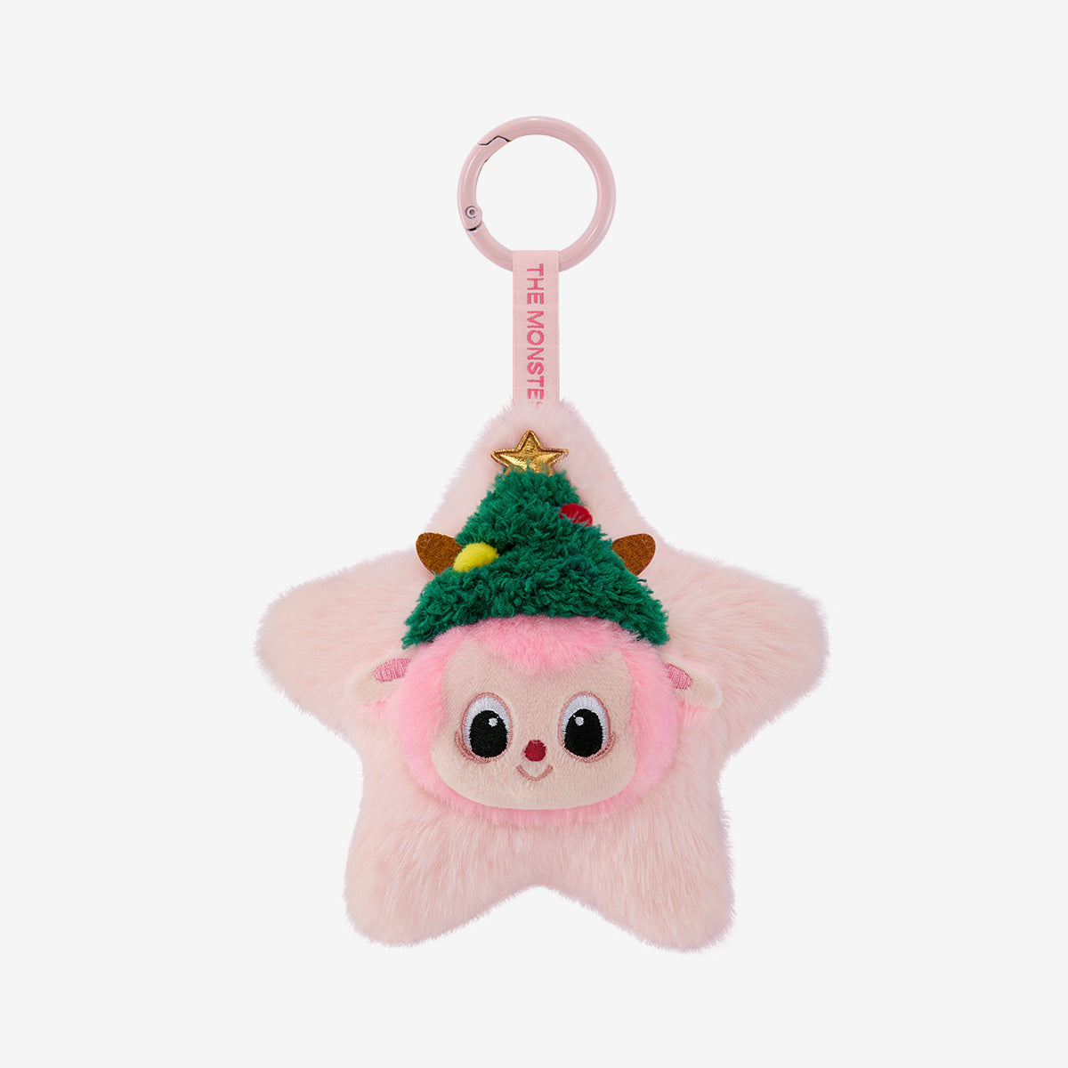 POP MART: THE MONSTERS Classic Series - Sparkly Plush Pendant Blind Box