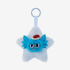 POP MART: THE MONSTERS Classic Series - Sparkly Plush Pendant Blind Box