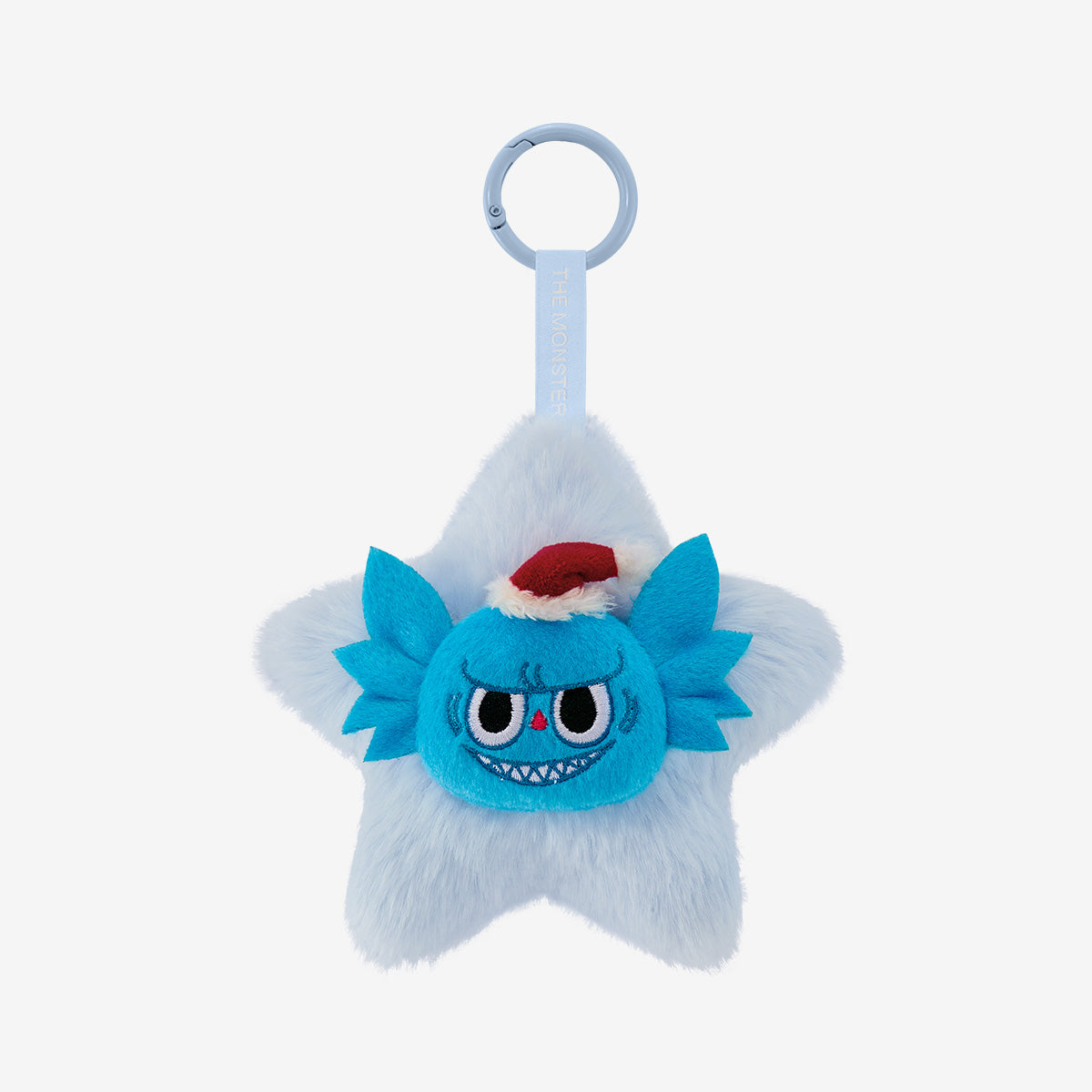 POP MART: THE MONSTERS Classic Series - Sparkly Plush Pendant Blind Box