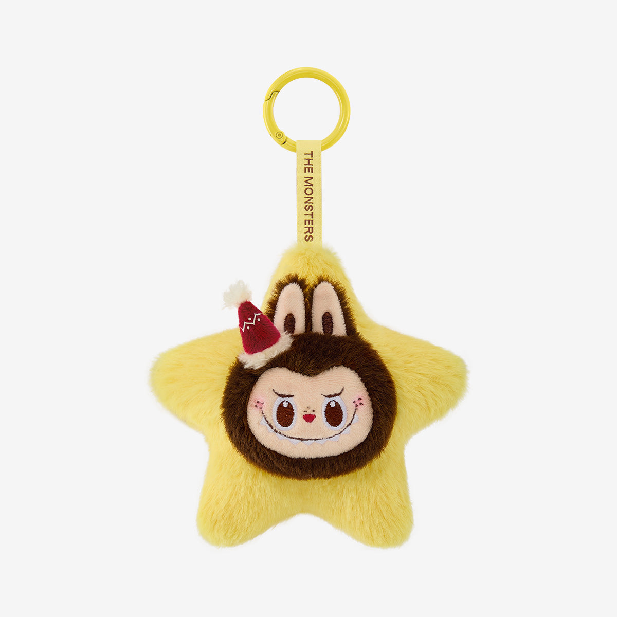 POP MART: THE MONSTERS Classic Series - Sparkly Plush Pendant Blind Box