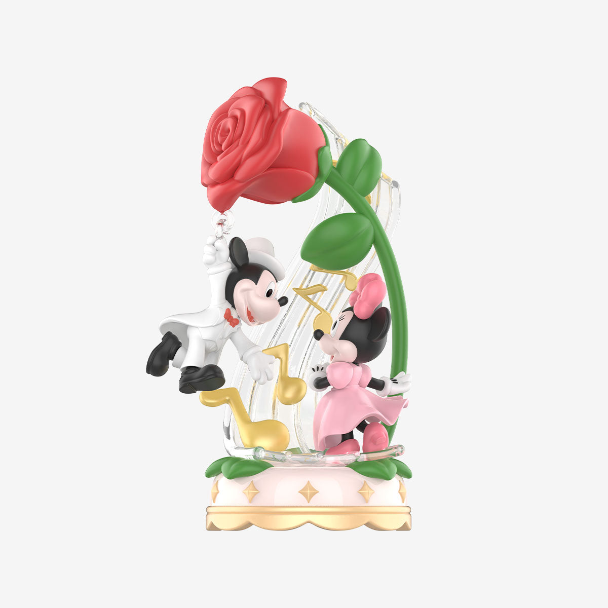 POP MART: Disney The Wonderful Dreams of Mickey and His Friends Series Scene Set