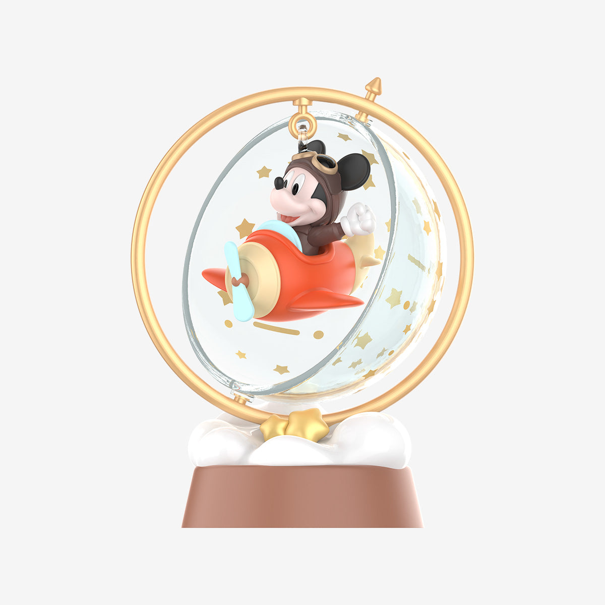 POP MART: Disney The Wonderful Dreams of Mickey and His Friends Series Scene Set