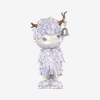 POP MART: Hirono Ceramic Feather 200% Figurine