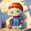 POP MART: Baby Molly – Future Painter 200% Figurine