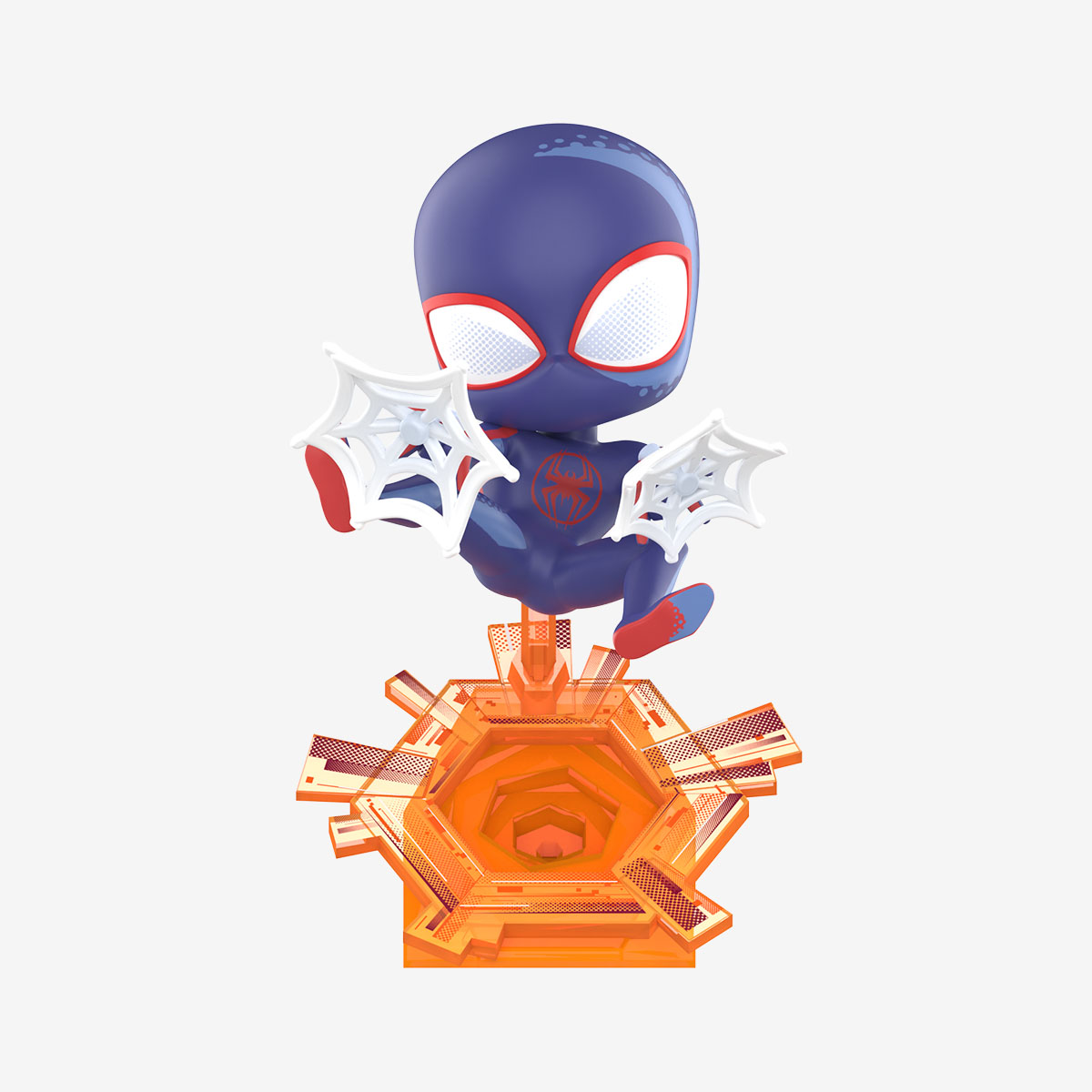 POP MART: Marvel Spider-Man Across the SpiderVerse Series Figures