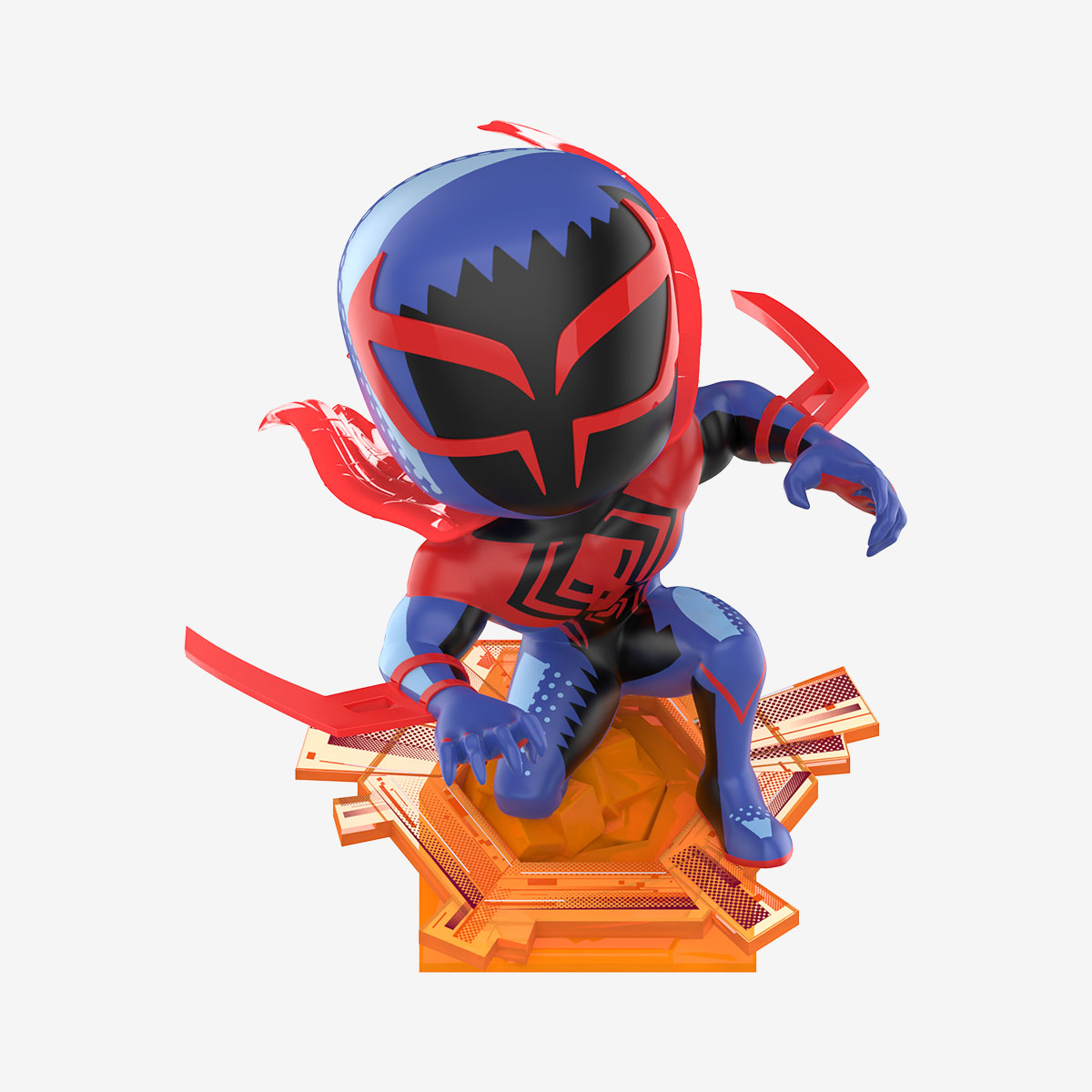 POP MART: Marvel Spider-Man Across the SpiderVerse Series Figures
