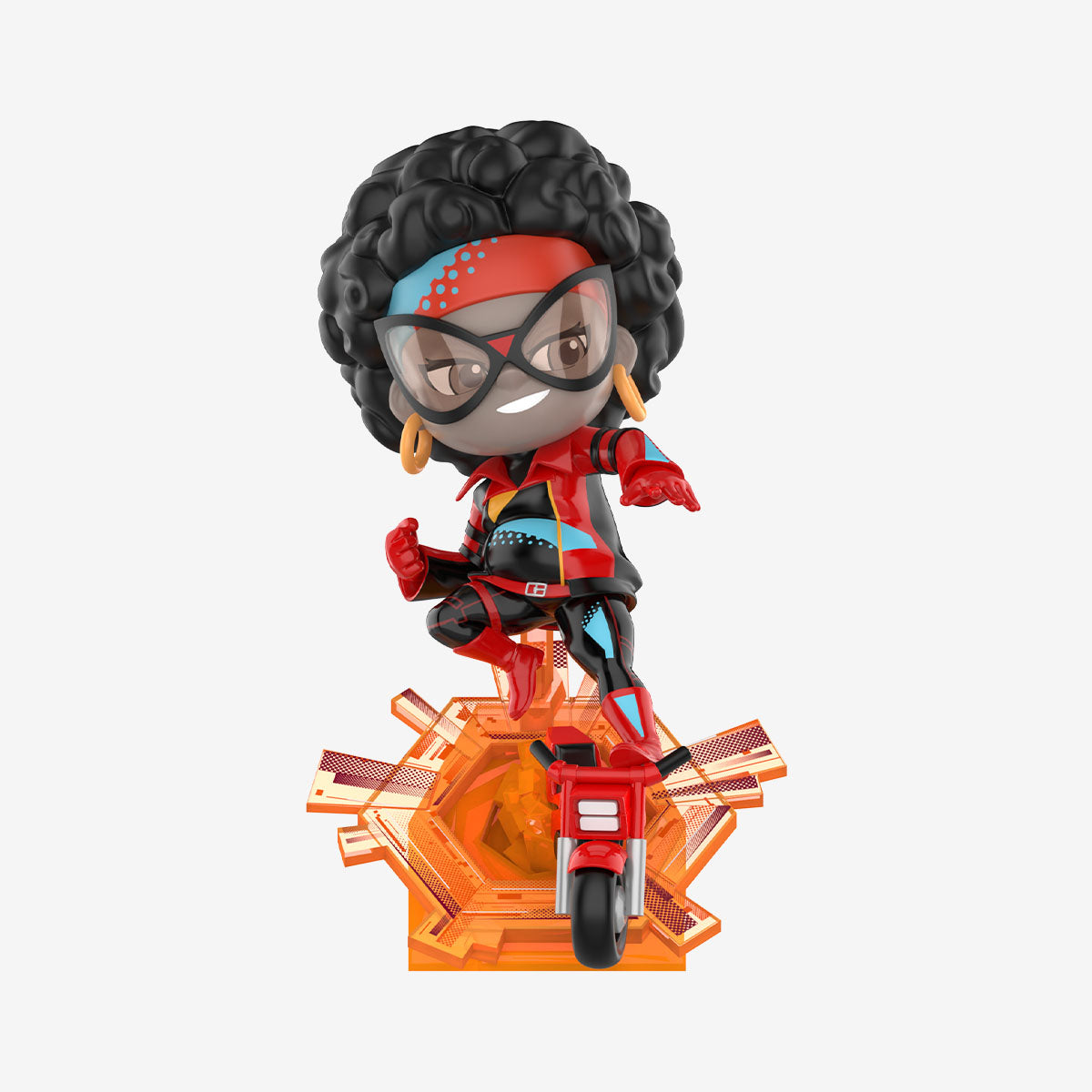 POP MART: Marvel Spider-Man Across the SpiderVerse Series Figures