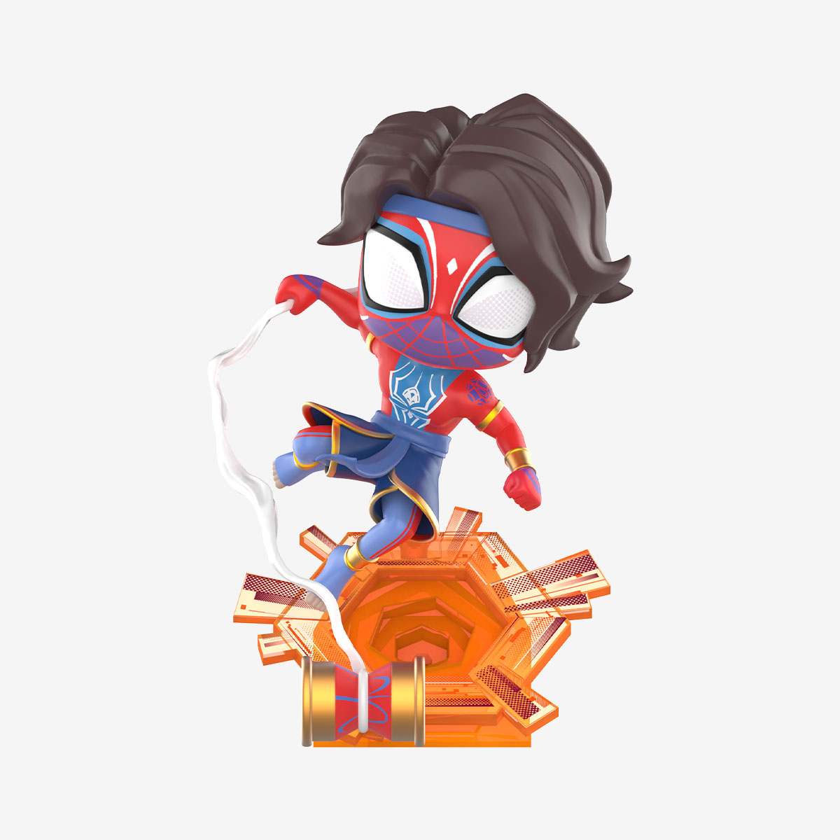 POP MART: Marvel Spider-Man Across the SpiderVerse Series Figures