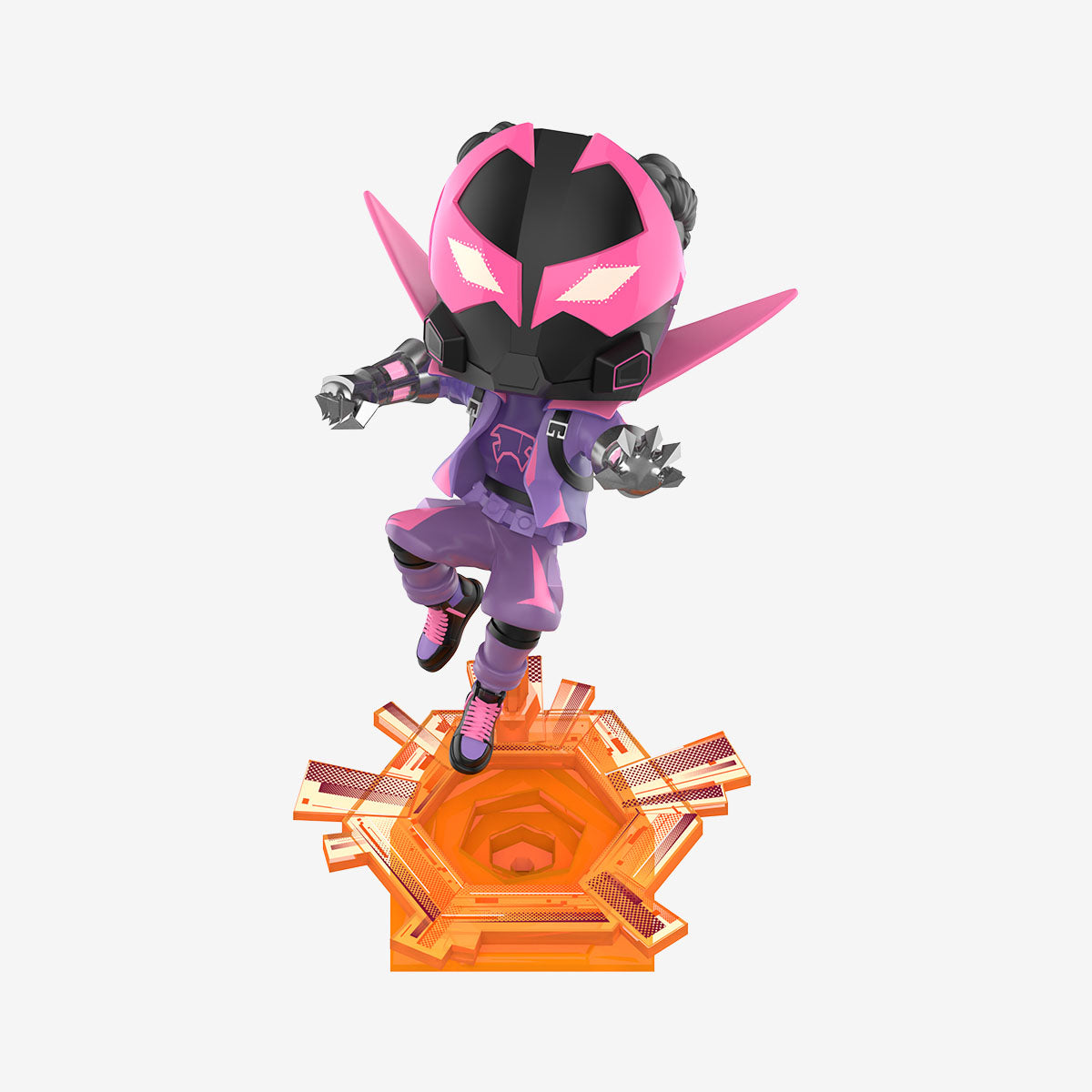 POP MART: Marvel Spider-Man Across the SpiderVerse Series Figures