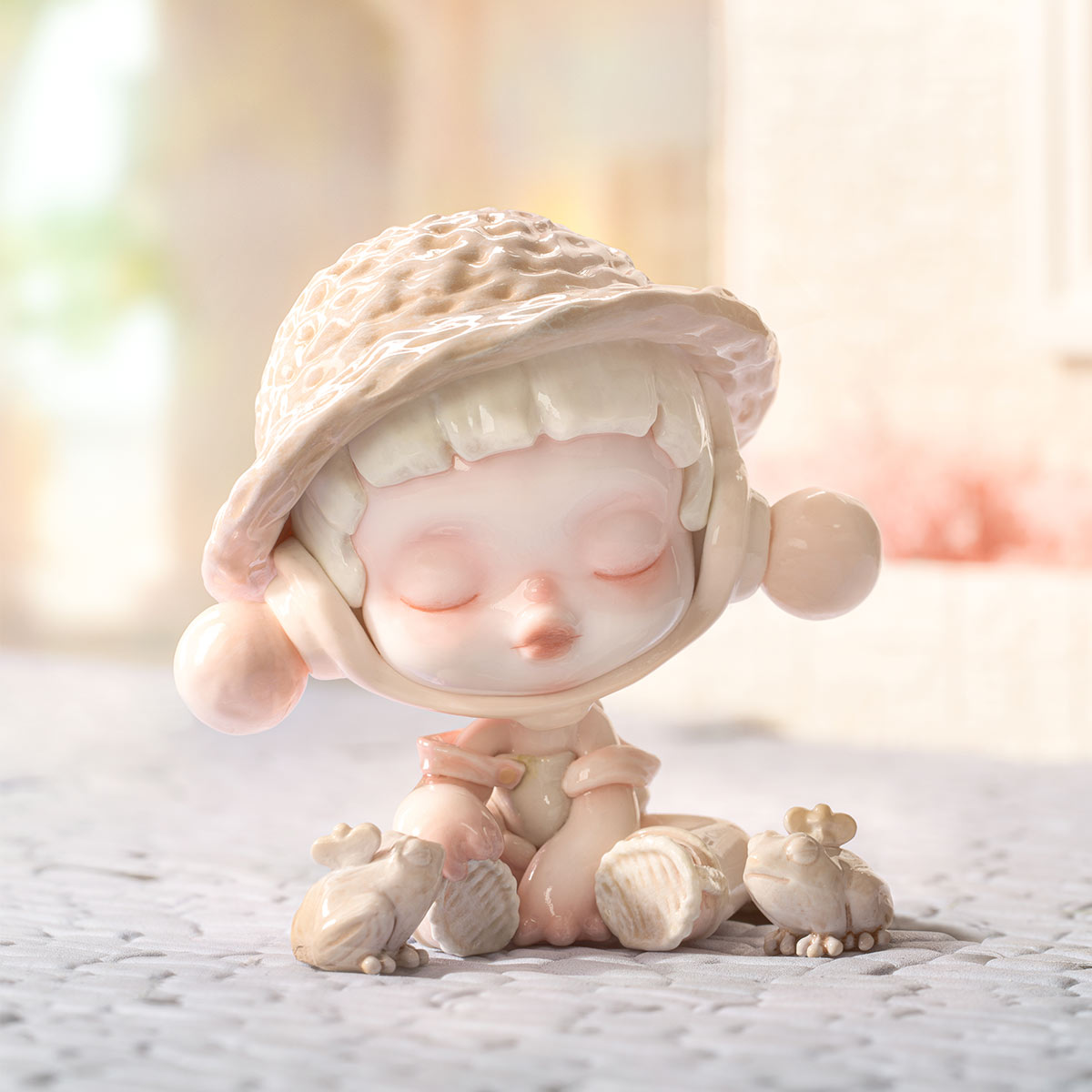 POP MART: The Warmth Series Figure