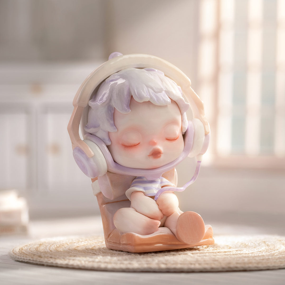 POP MART: The Warmth Series Figure