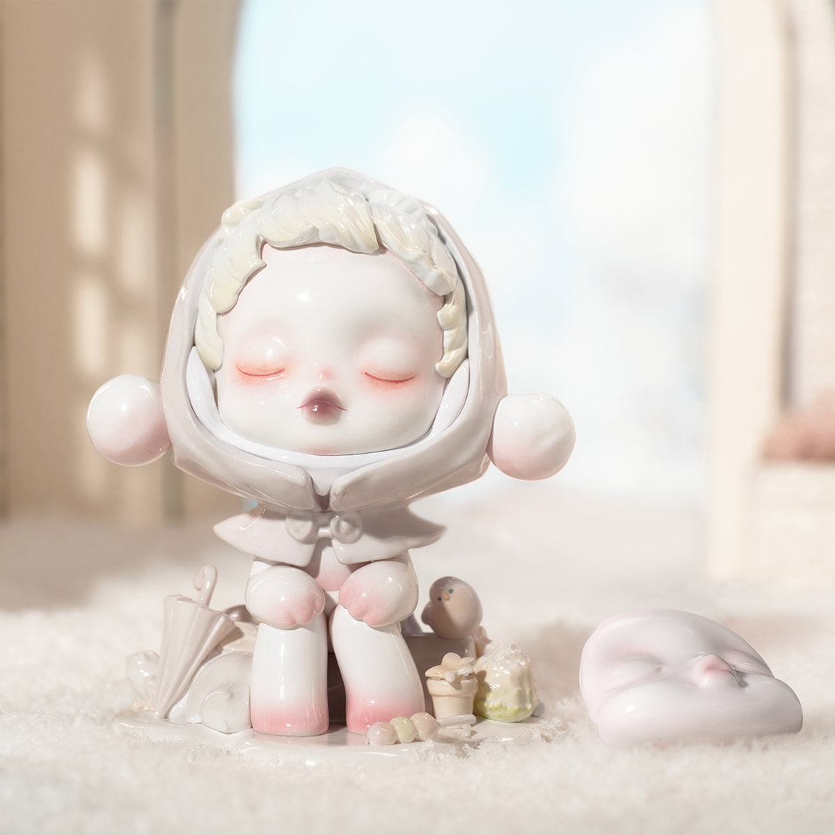 POP MART: The Warmth Series Figure