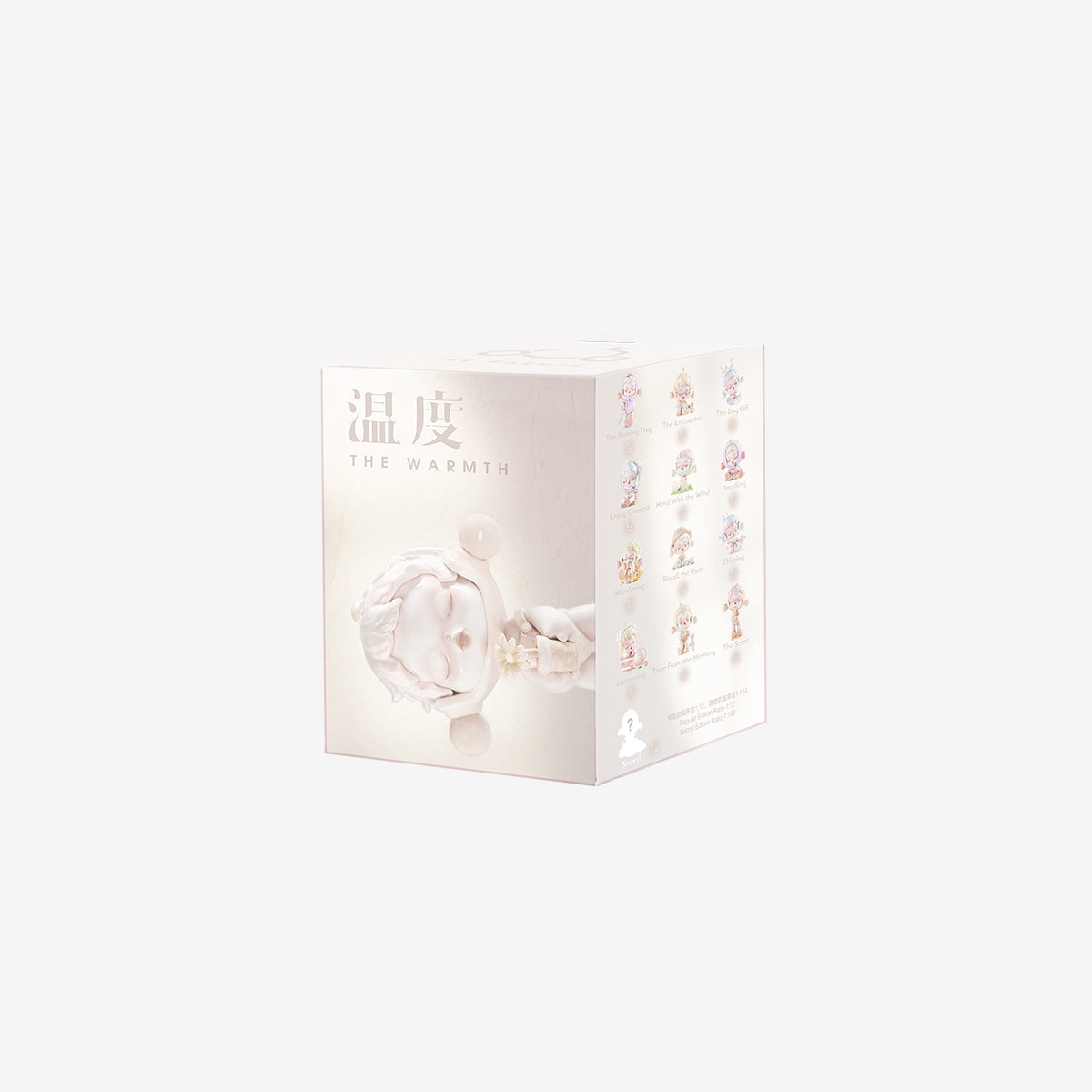 POP MART: The Warmth Series Figure