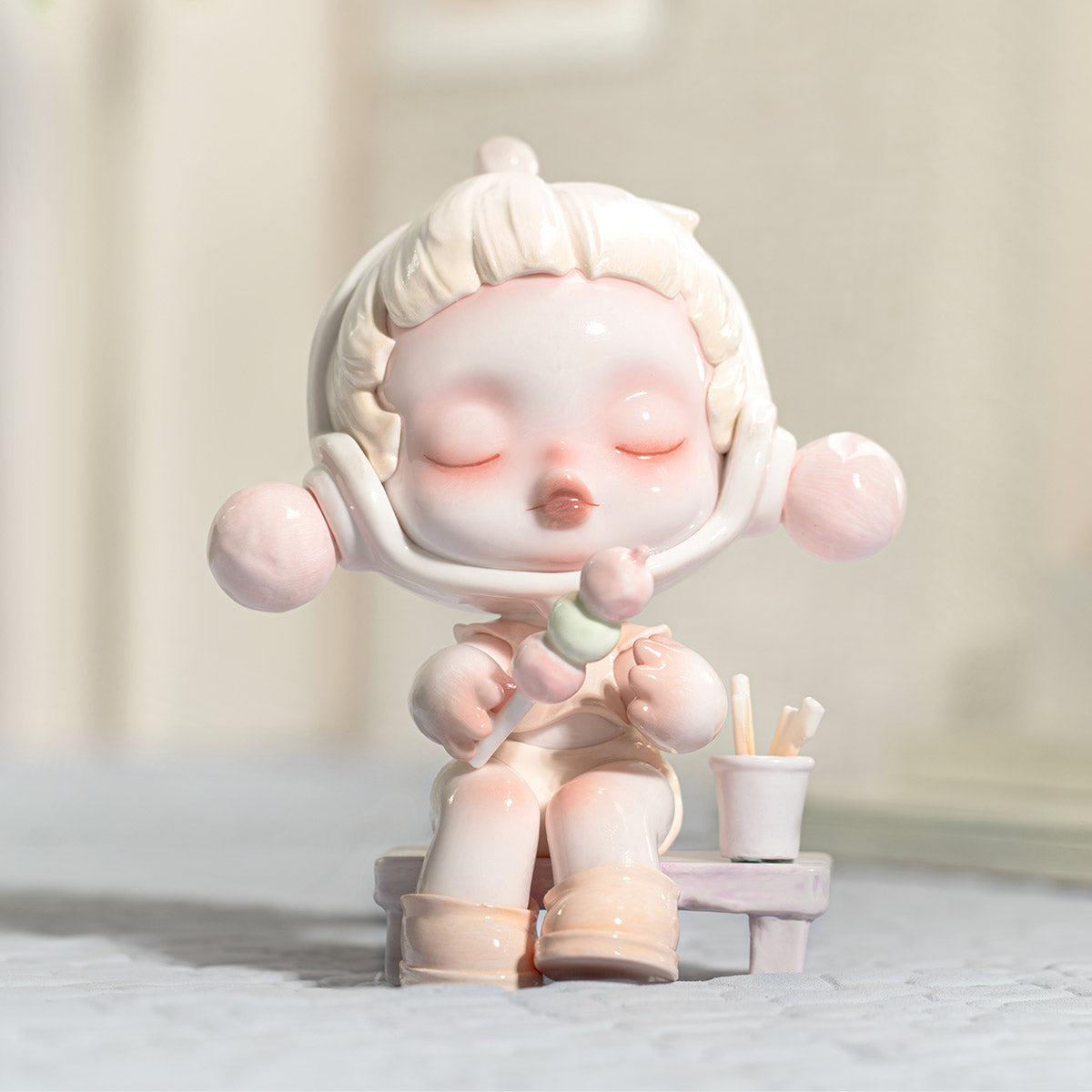 POP MART: The Warmth Series Figure