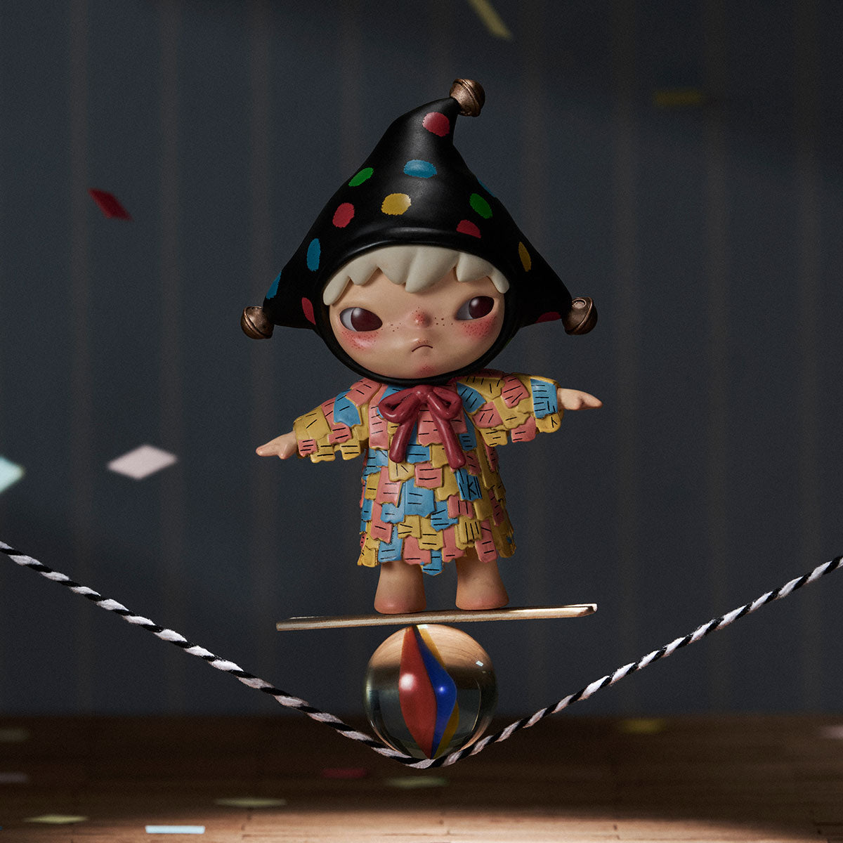 POP MART: Hirono Echo Series Figures