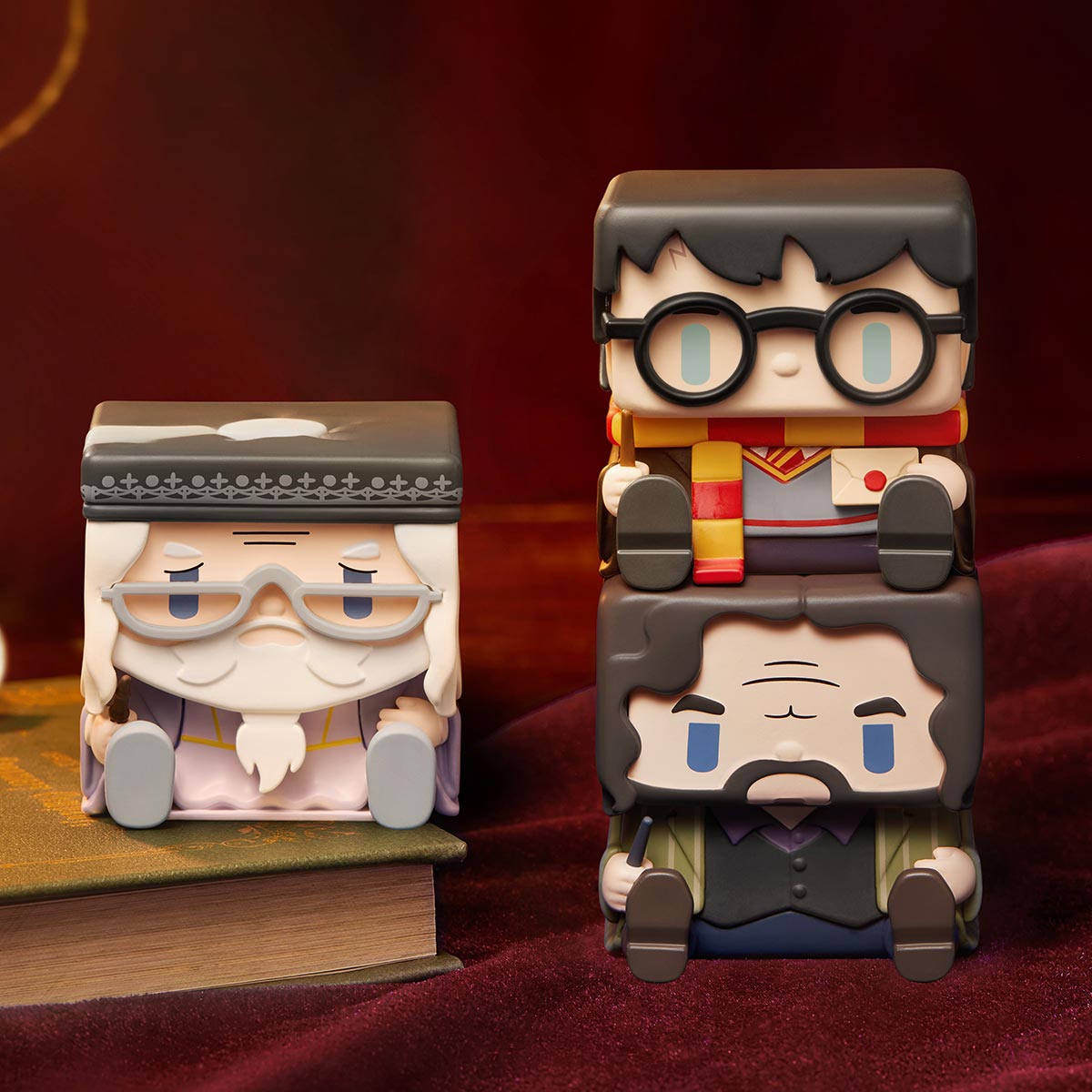 POP MART: Harry Potter POP CUBE - Series 1 Figures