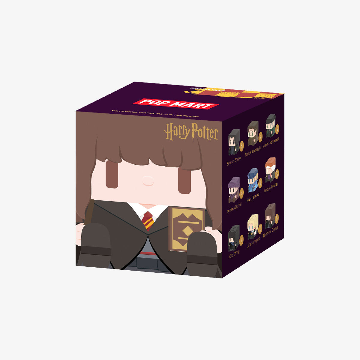POP MART: Harry Potter POP CUBE - Series 3 Figures