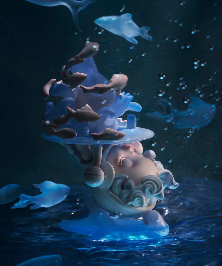 POP MART: SKULLPANDA The Paradox Series Figure