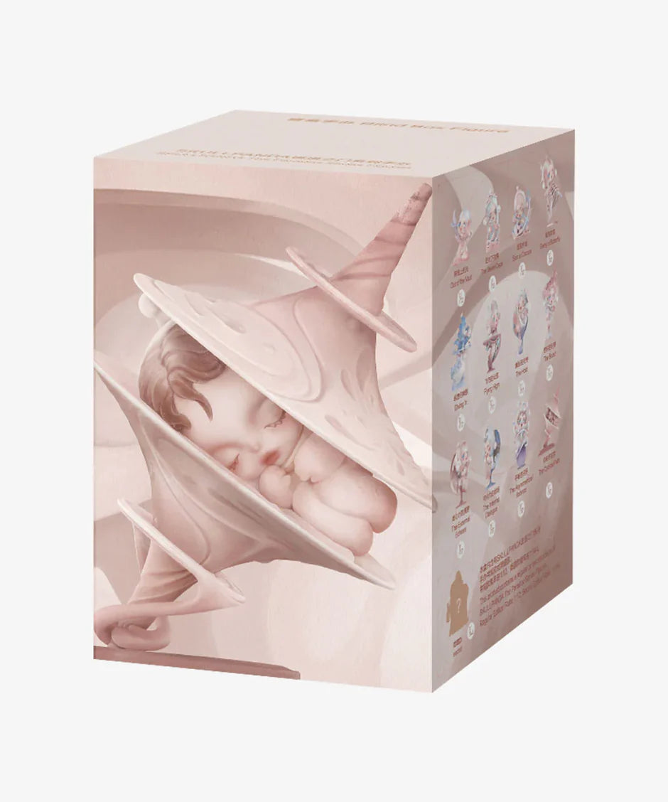 POP MART: SKULLPANDA The Paradox Series Figure