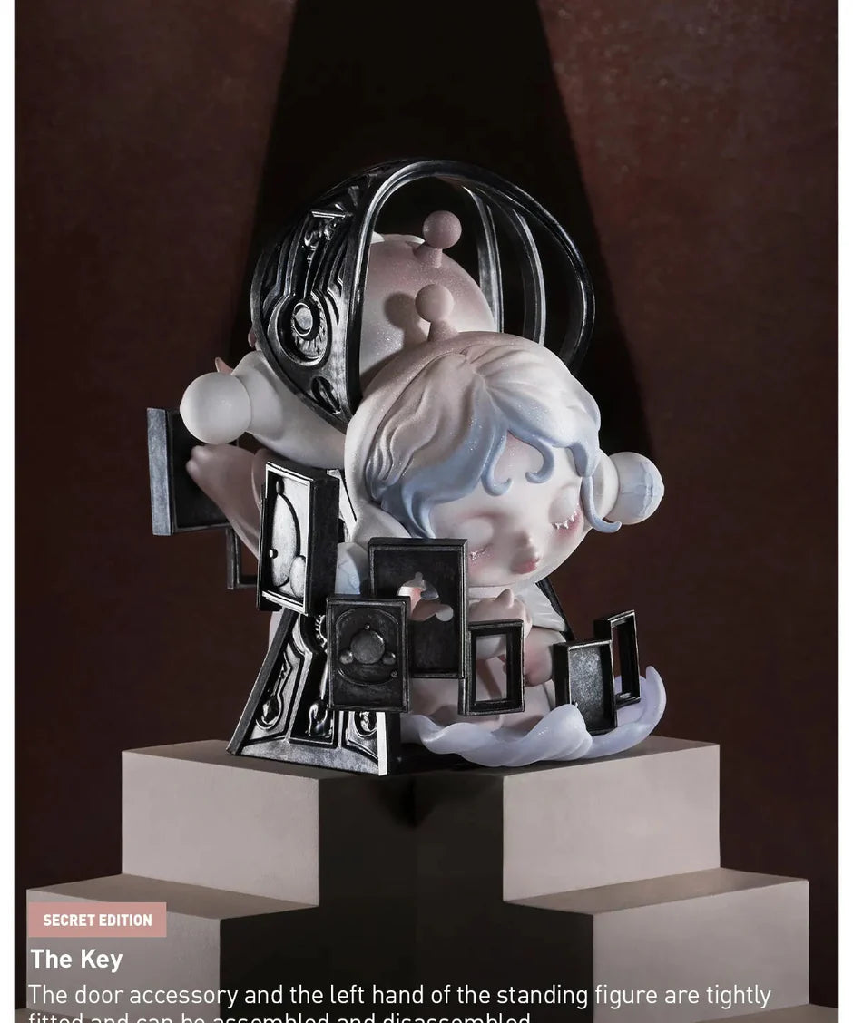 POP MART: SKULLPANDA The Paradox Series Figure