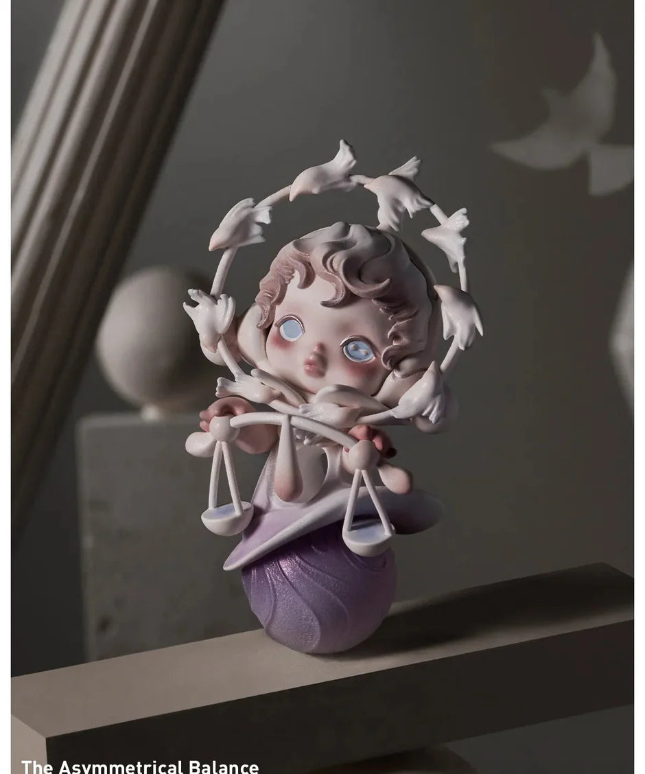 POP MART: SKULLPANDA The Paradox Series Figure